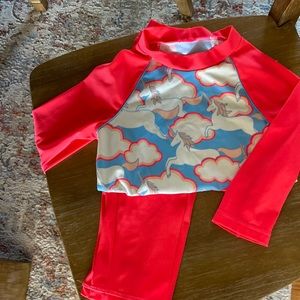 Mini Boden Surf Suit